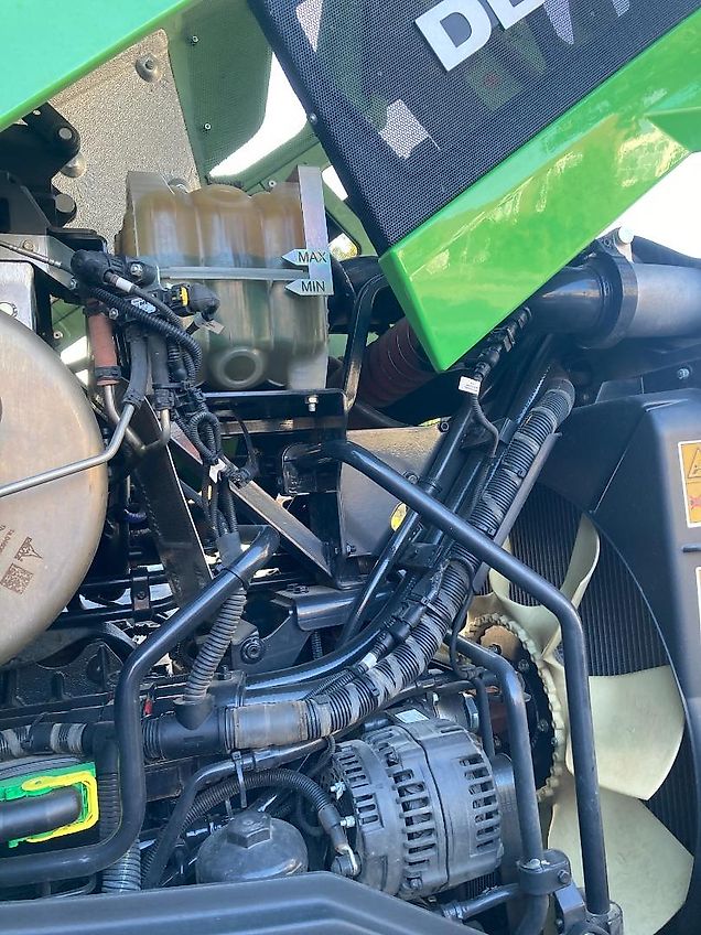 Deutz-Fahr Agrotron 6230 TTV Lenksystem