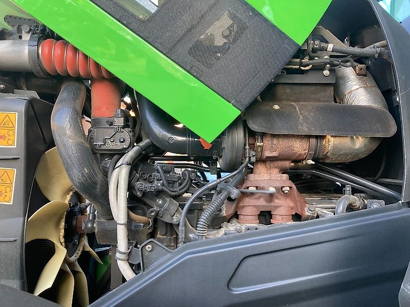 Deutz-Fahr Agrotron 6230 TTV Lenksystem
