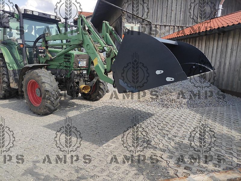 AMPS HOCHKIPPSCHAUFEL/ Łycha wysokiego rozładunku