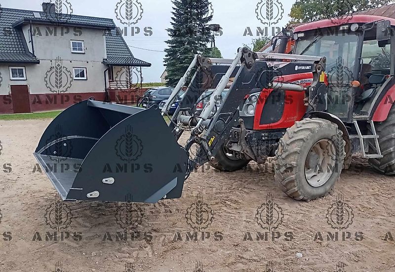 AMPS HOCHKIPPSCHAUFEL/ Łycha wysokiego rozładunku