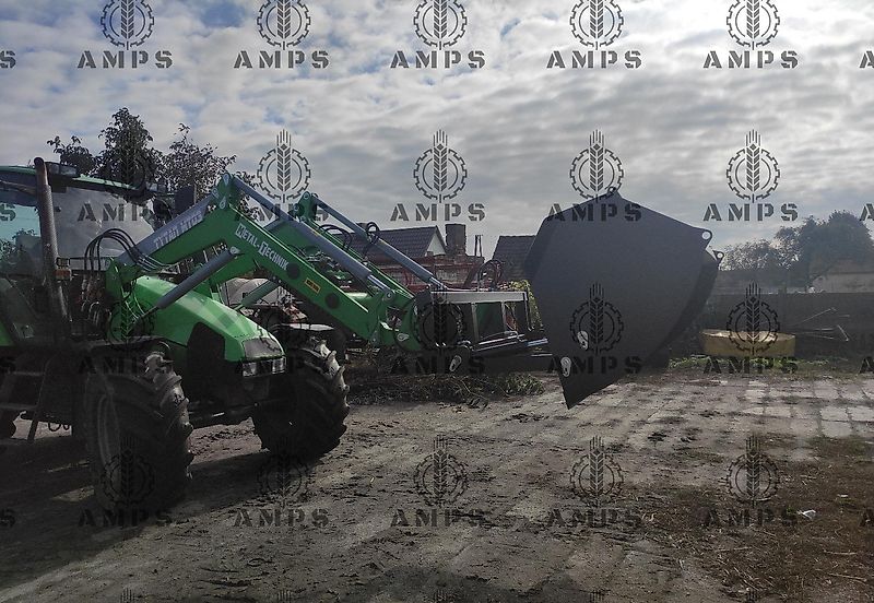 AMPS HOCHKIPPSCHAUFEL/ Łycha wysokiego rozładunku