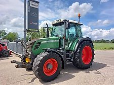 Fendt 311 Vario TMS