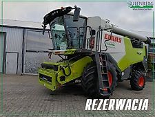 Claas TRION 650
