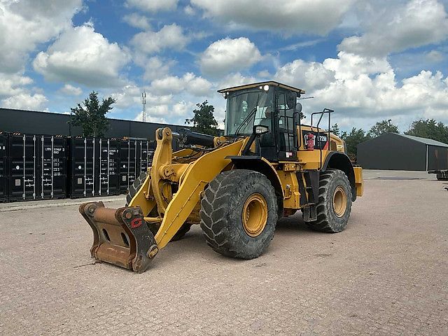 Caterpillar 972M XE