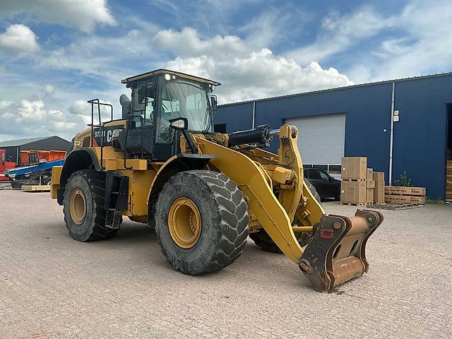 Caterpillar 972M XE