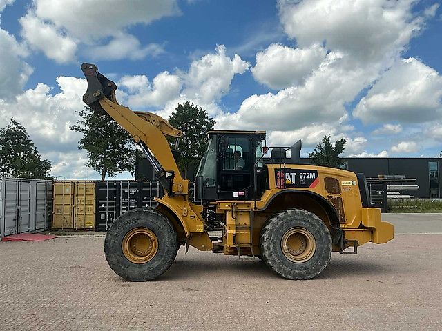 Caterpillar 972M XE