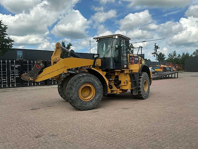 Caterpillar 972M XE