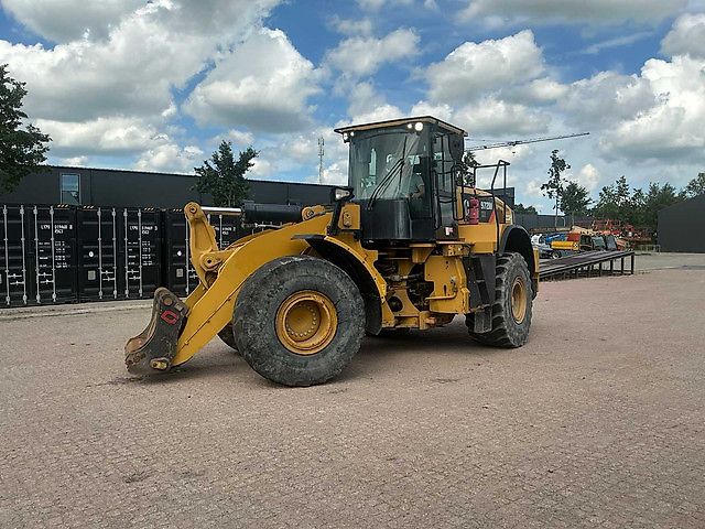 Caterpillar 972M XE