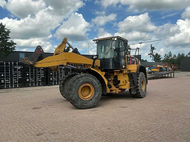 Caterpillar 972M XE