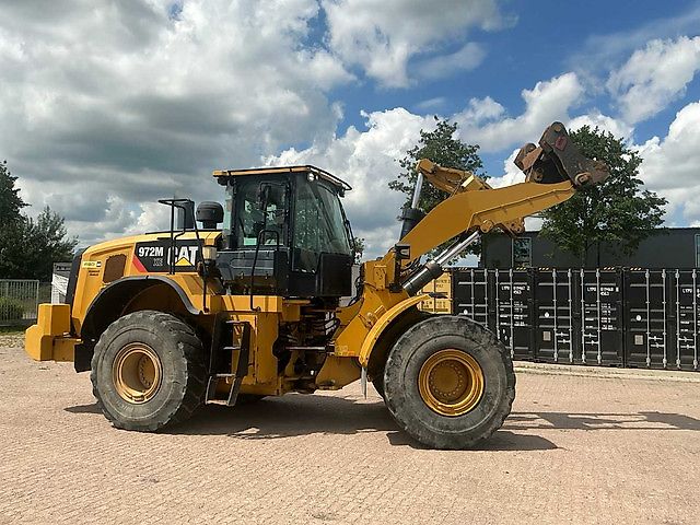 Caterpillar 972M XE