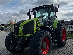 Claas Axion 940