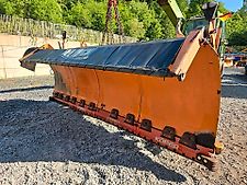 Beilhack PV 30-4 Schneepflug Schneeschild Schneeschieber Winterdienst Schmidt für Unimog LKW U400 500 405 430 530