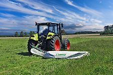 SaMASZ Samba 280-Hechscheibenmähwerk .NEU
