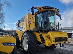 New Holland CX8.70