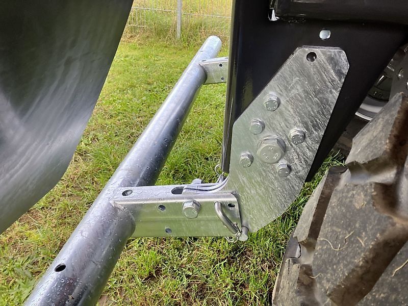 Fliegl STONE MASTER 252 PROFI TANDEM