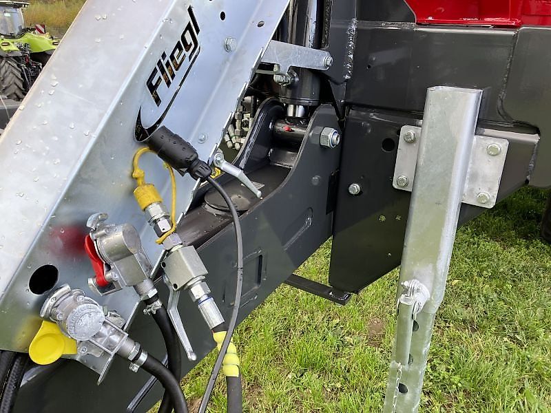 Fliegl STONE MASTER 252 PROFI TANDEM