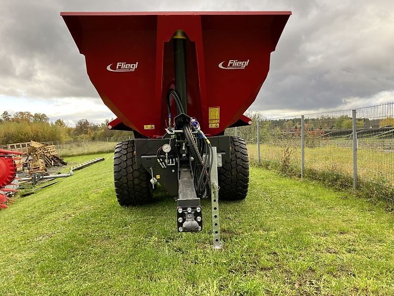 Fliegl STONE MASTER 252 PROFI TANDEM