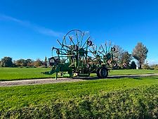 Krone Swadro 1400 Plus