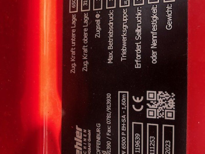 Oehler OL SW 6500 P EH-SA