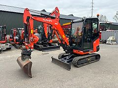 Kubota KX030-4