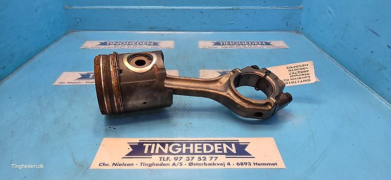 Iveco 8361 SRE 11 (Spare part/Reservedel/Ersatzteil)