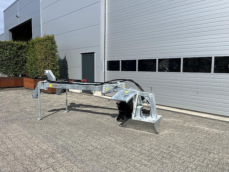 QMAC Hydro Twin greppelfrees