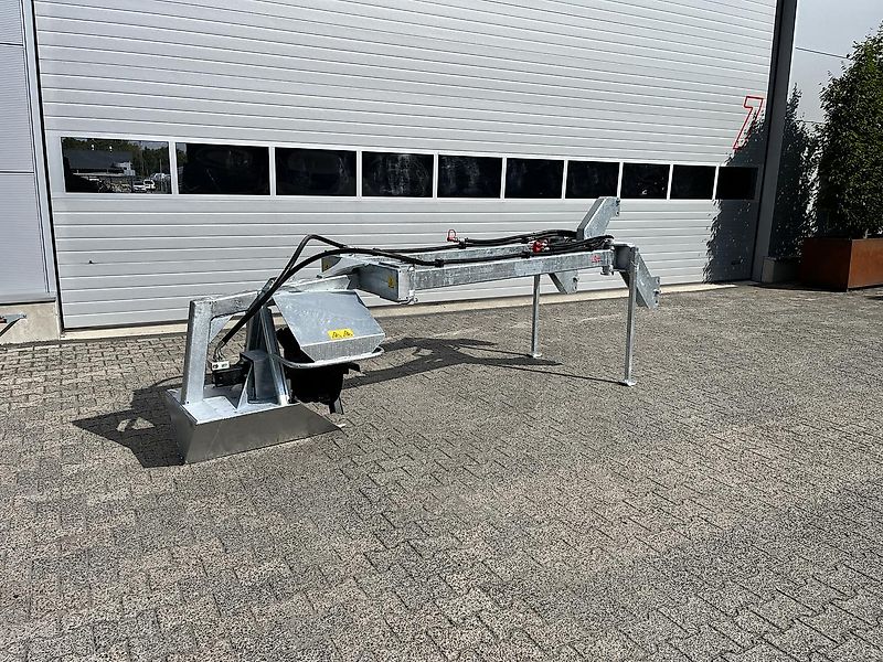 QMAC Hydro Twin greppelfrees