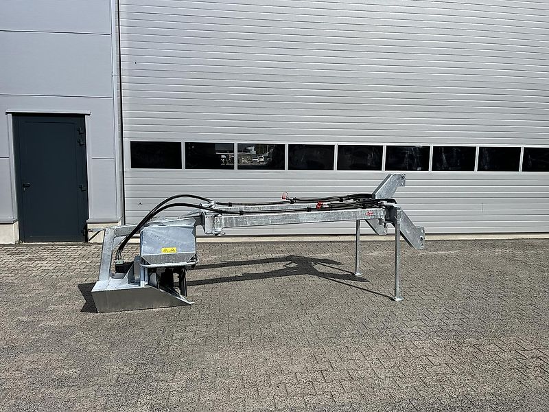 QMAC Hydro Twin greppelfrees