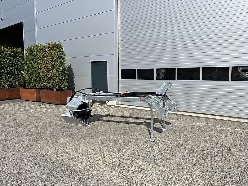 QMAC Hydro Twin greppelfrees