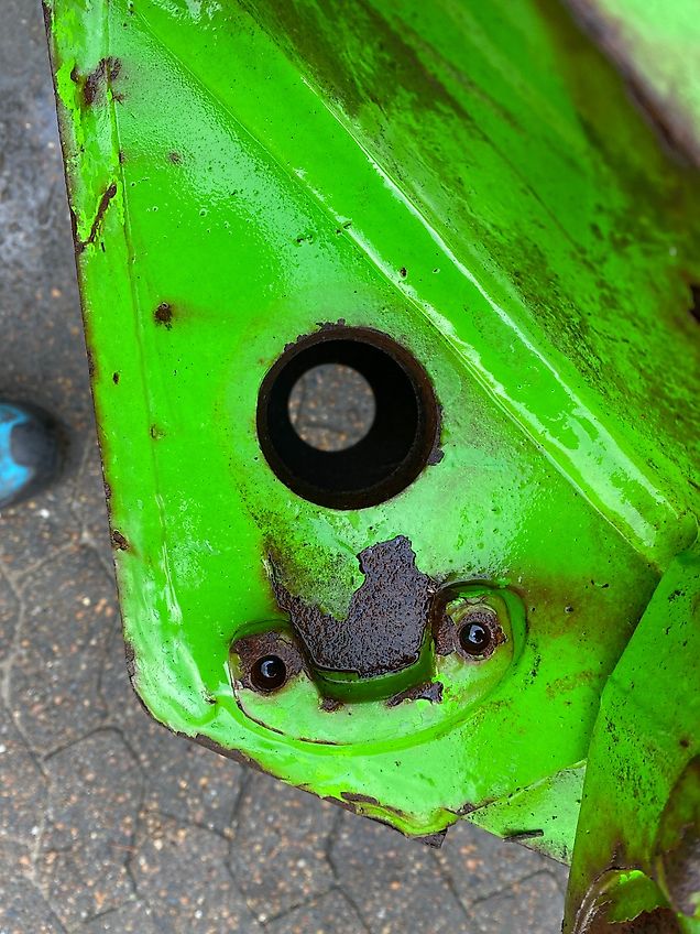 Merlo 30.9 Bom (Spare part/Reservedel/Ersatzteil)