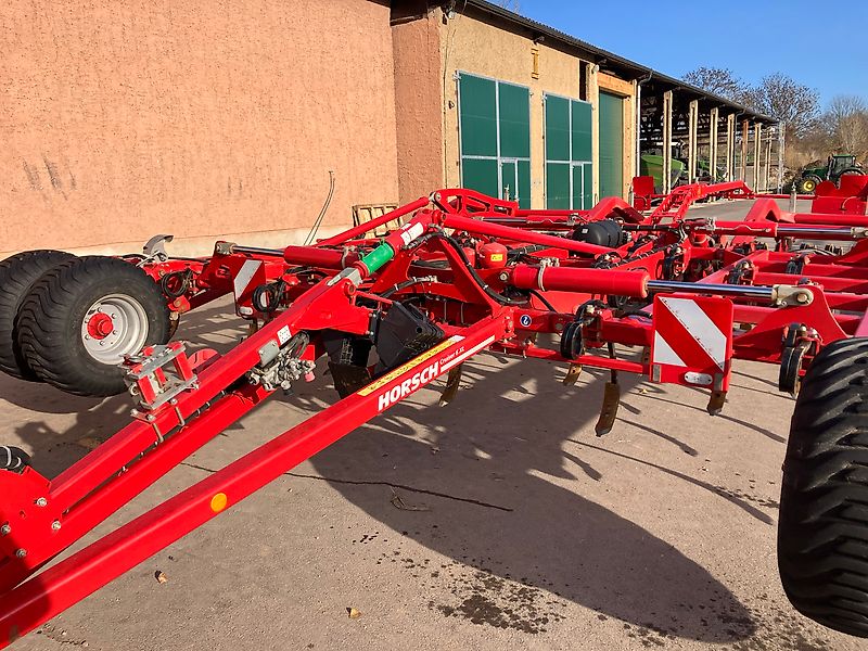 Horsch Cruiser 6 XL