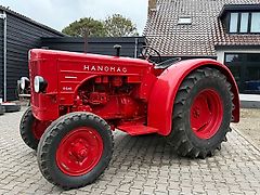 Hanomag R545