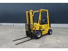 Eurotrac ruwterrein heftruck Weinig uren Agri 12