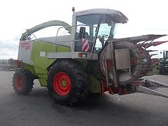 Claas Jaguar 860