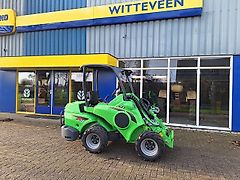 Avant E527 TDL elektrische minilader