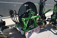 ROBUST Kodiak MH 1200-Holzbündelgerät