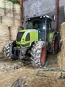 Claas ares 557 atz ATZ
