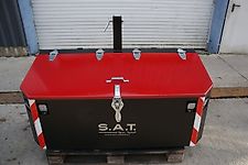 SAT-Transportkiste mit LED