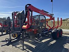 Krpan GP 10 DF + GD 7,6 K