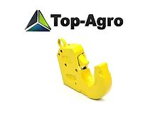 Waryński HACKEN SCHNELLKUPPLUNG / ANSCHWEIßHAKEN / FANGHACKEN KAT. 2/3