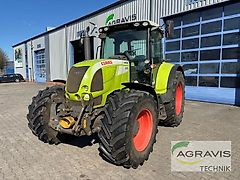 Claas ARION 640 CEBIS