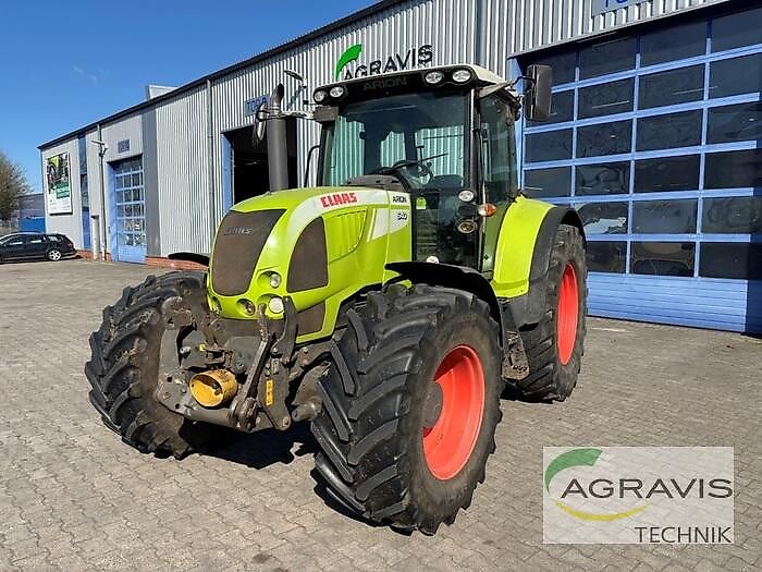 Claas ARION 640 CEBIS