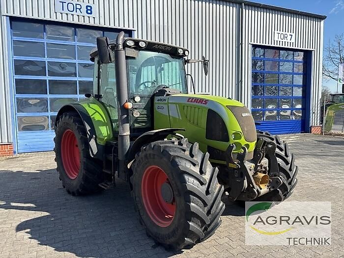 Claas ARION 640 CEBIS