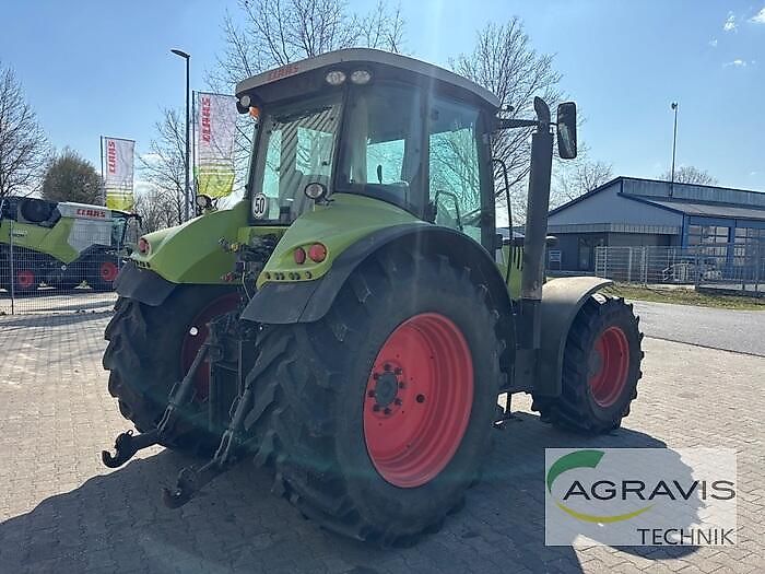 Claas ARION 640 CEBIS