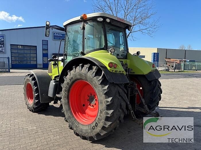 Claas ARION 640 CEBIS