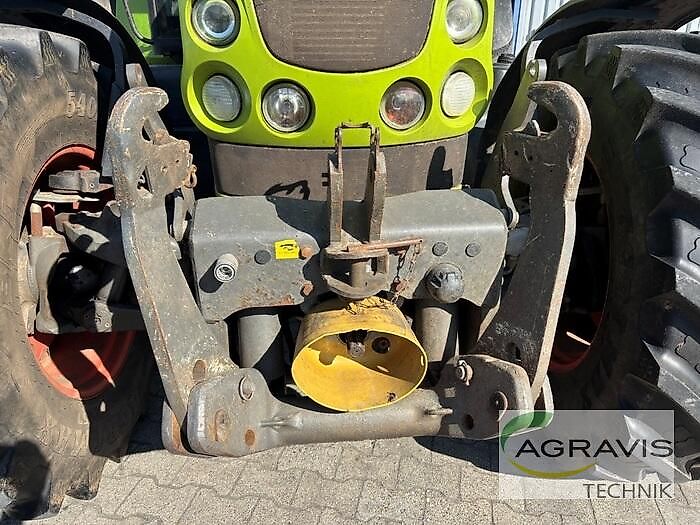 Claas ARION 640 CEBIS
