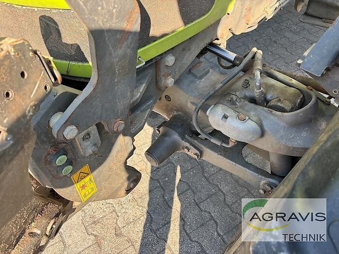 Claas ARION 640 CEBIS