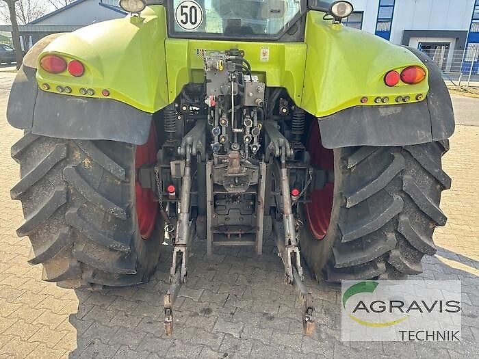 Claas ARION 640 CEBIS