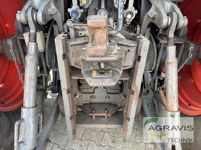 Claas ARION 640 CEBIS