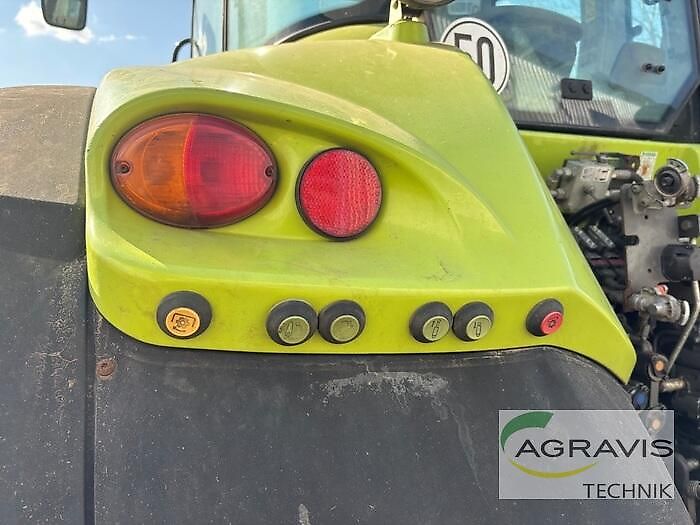 Claas ARION 640 CEBIS